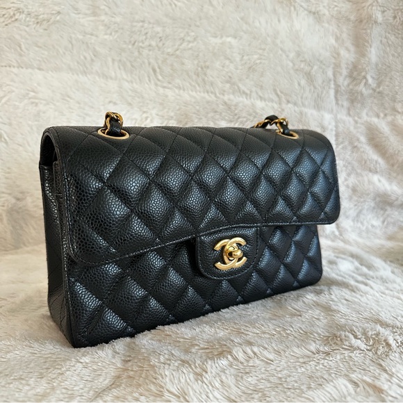 Chanel classic small flap bag - Picture 8 of 15